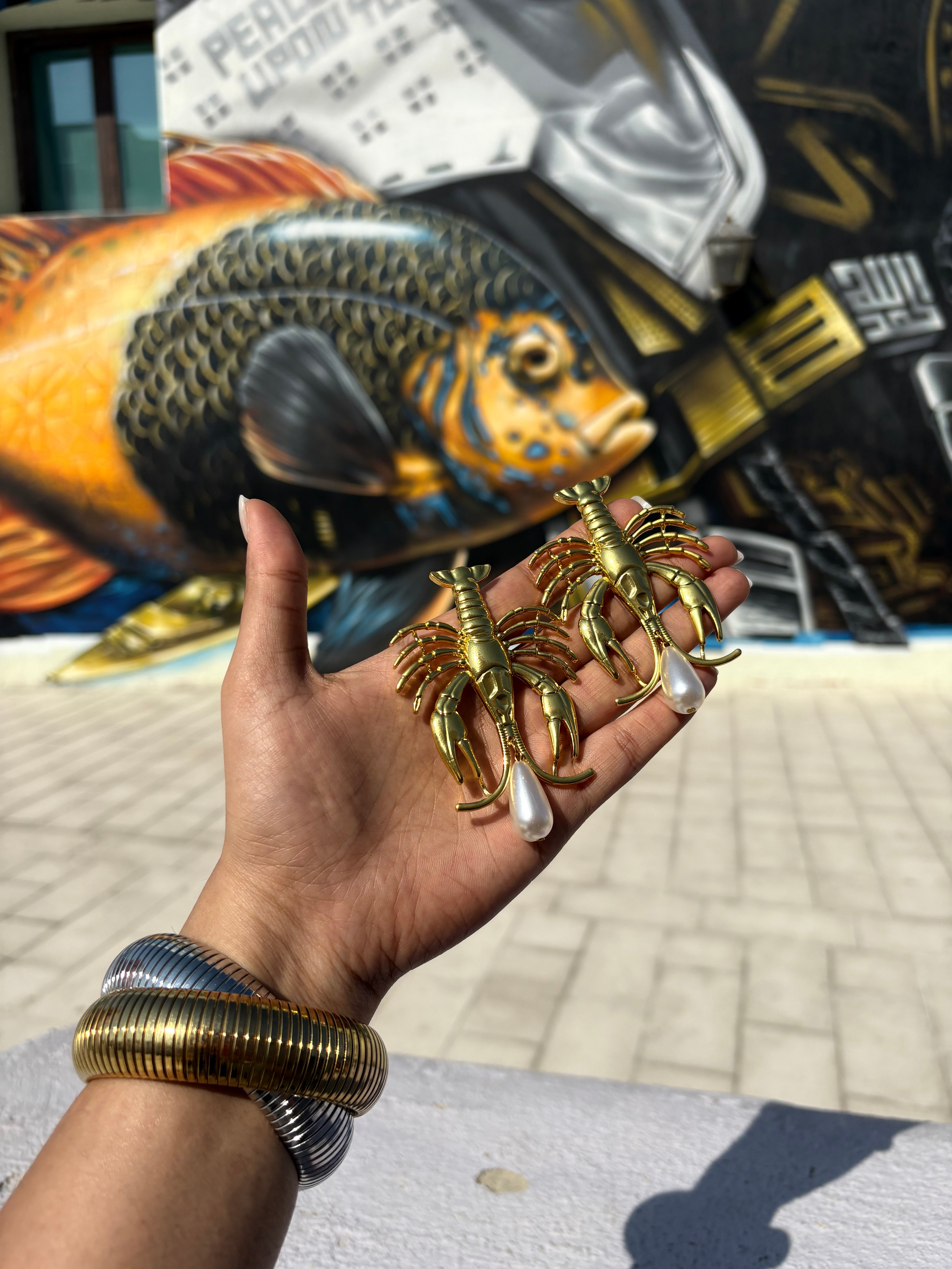 Lobstah Danglers