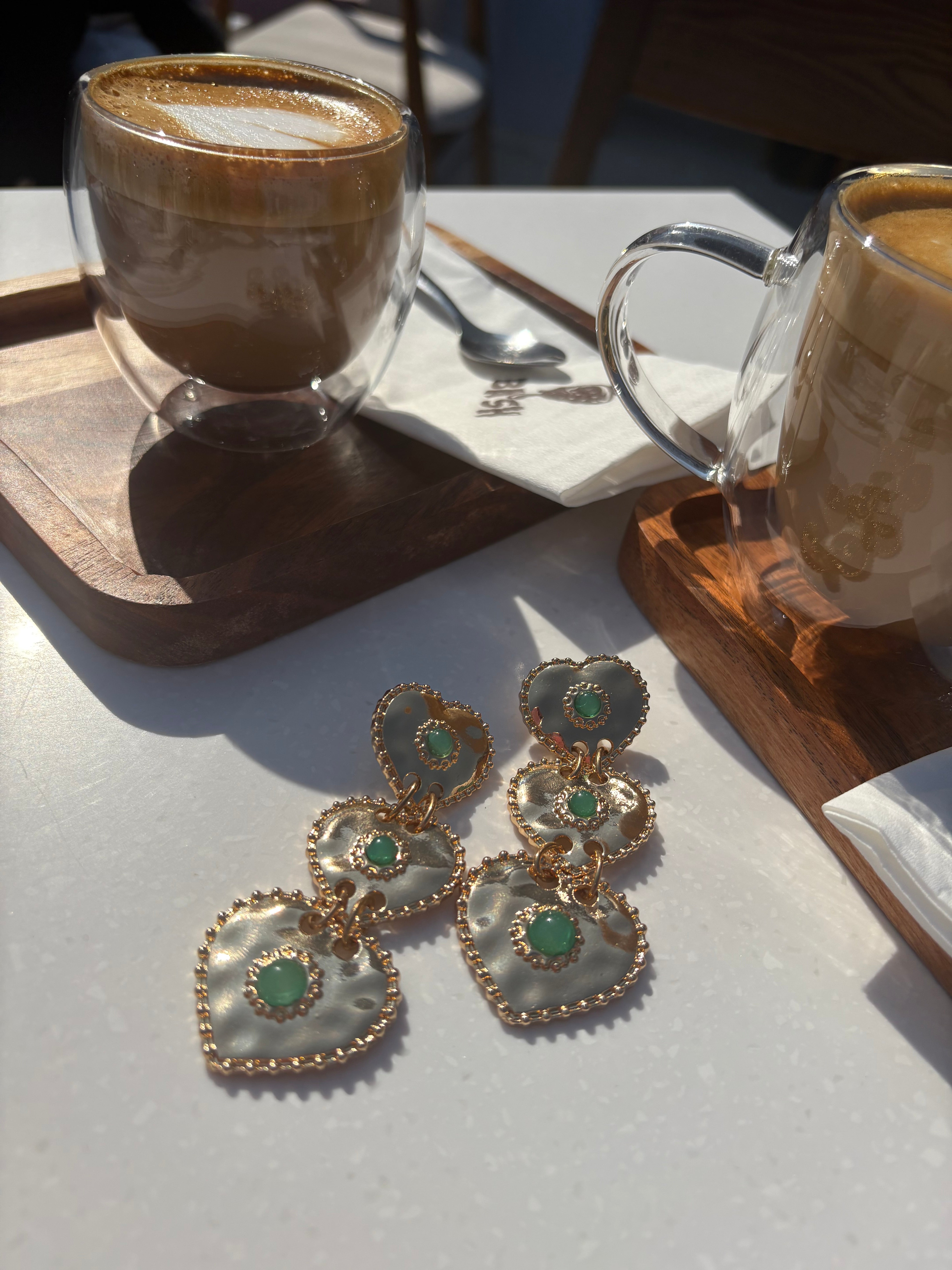Mint-2-Be Danglers