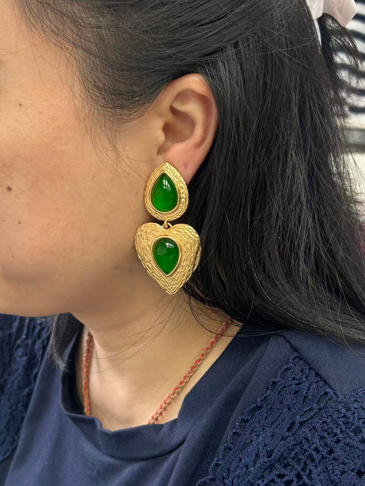 Dilbar Danglers