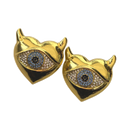Sekhmet Studs