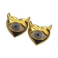 Sekhmet Studs