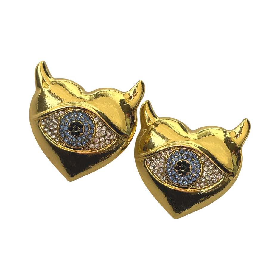 Sekhmet Studs