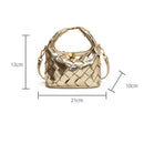 Disco Darling Basket Bag