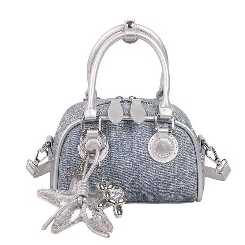 Denim Darling Mini Bag