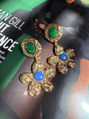 Wildflower Danglers