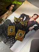 Sekhmet Studs
