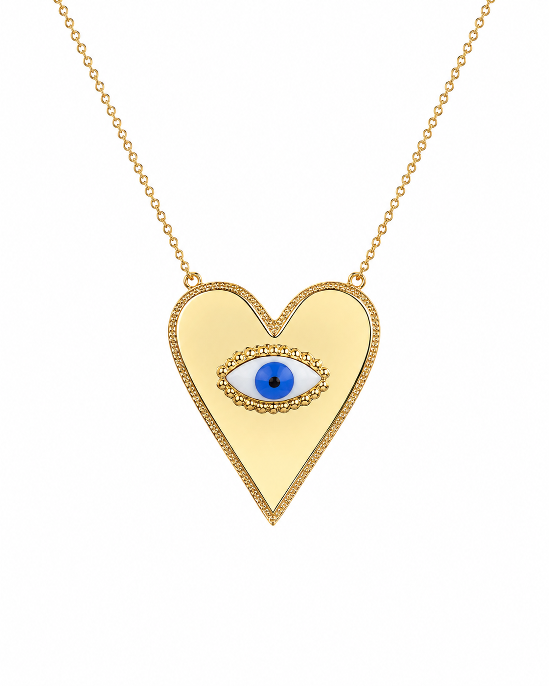 Eyeconic Necklace