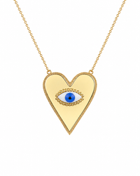 Eyeconic Necklace