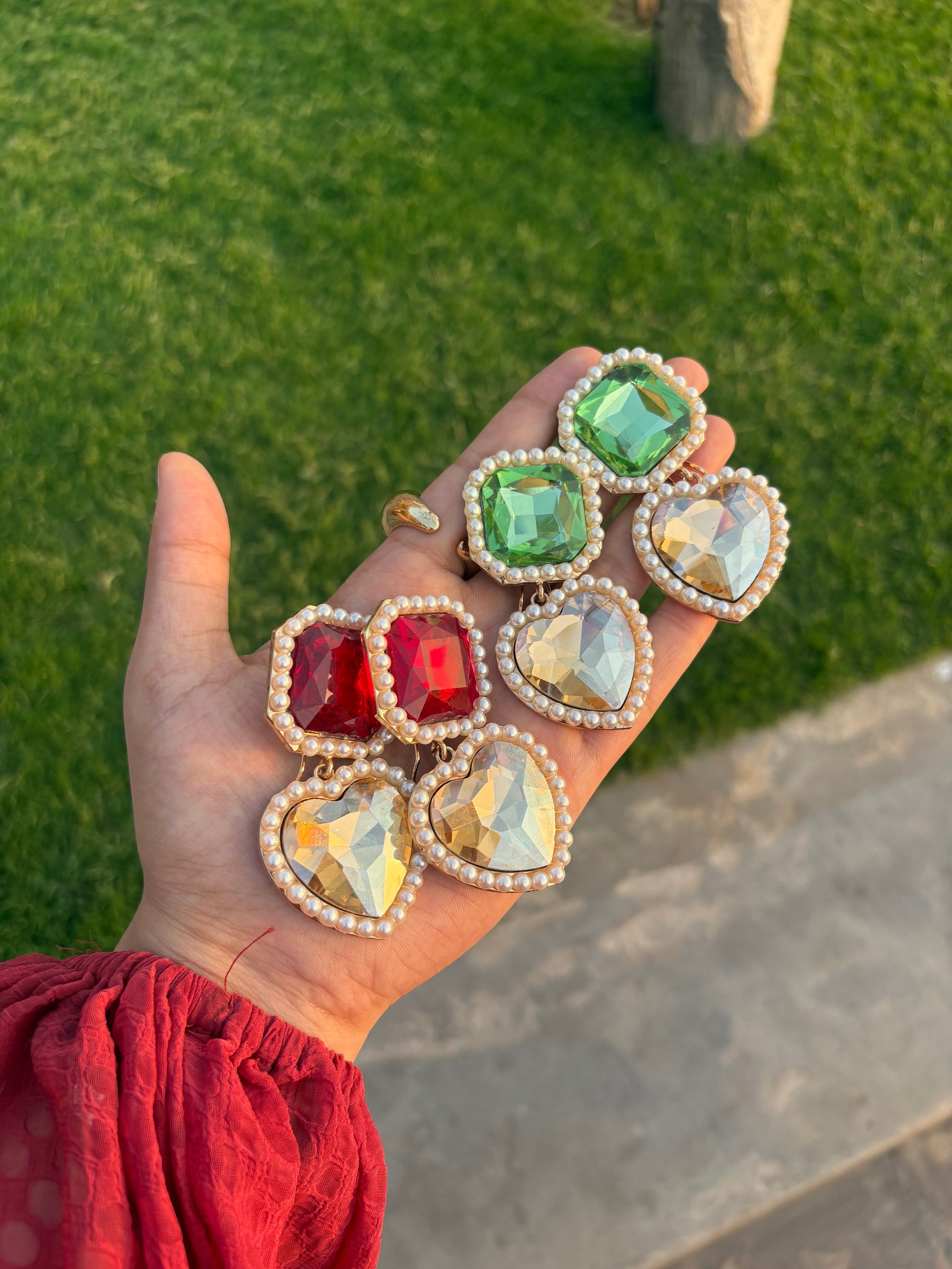 Sugar Rush Danglers