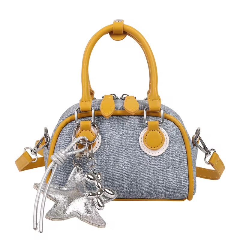 Denim Darling Mini Bag