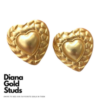 Diana Studs