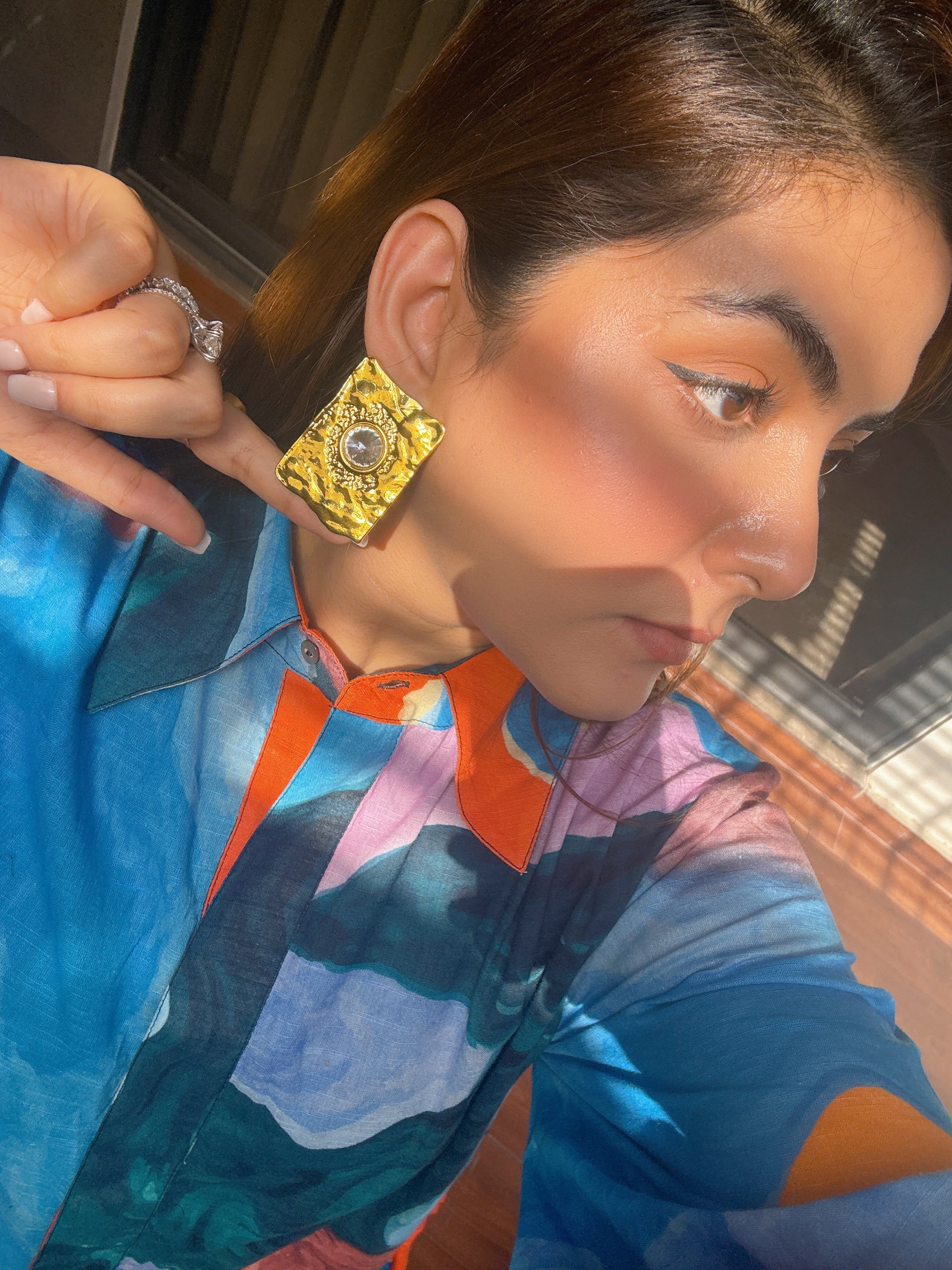 Talisman Studs