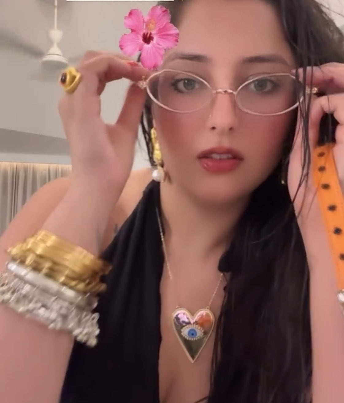 Eyeconic Necklace