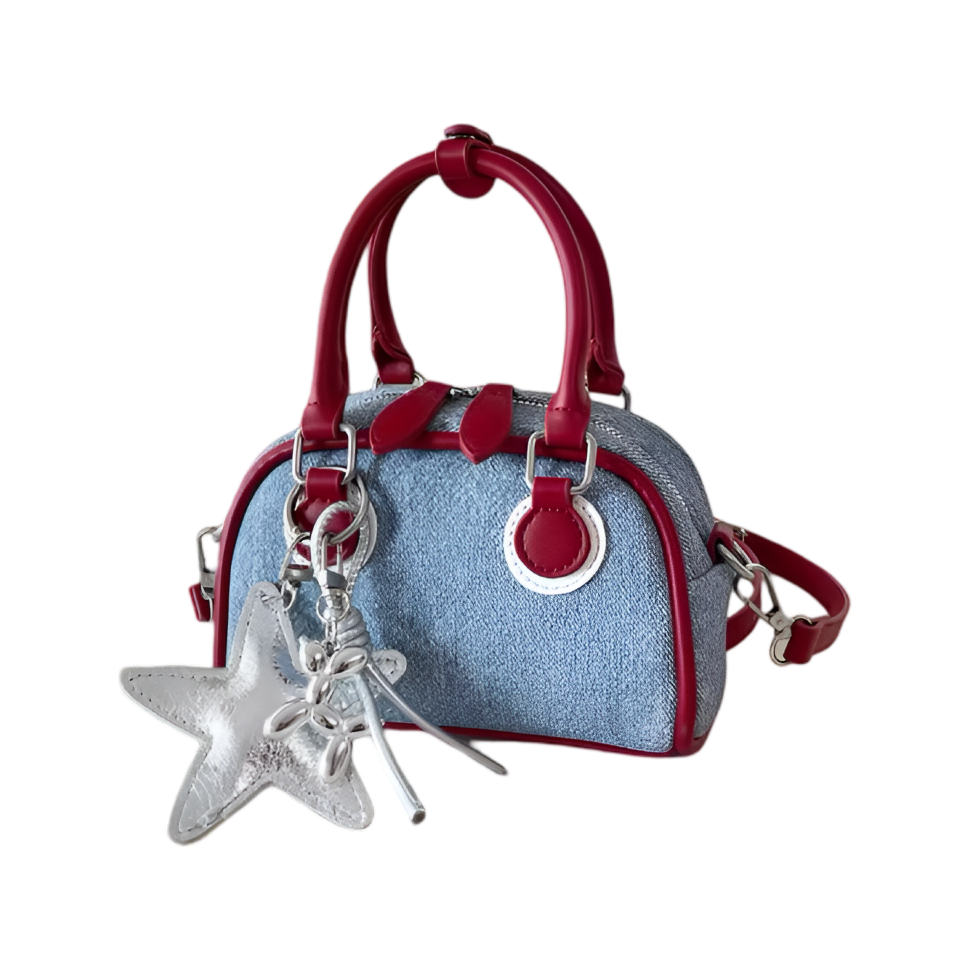 Denim Darling Mini Bag