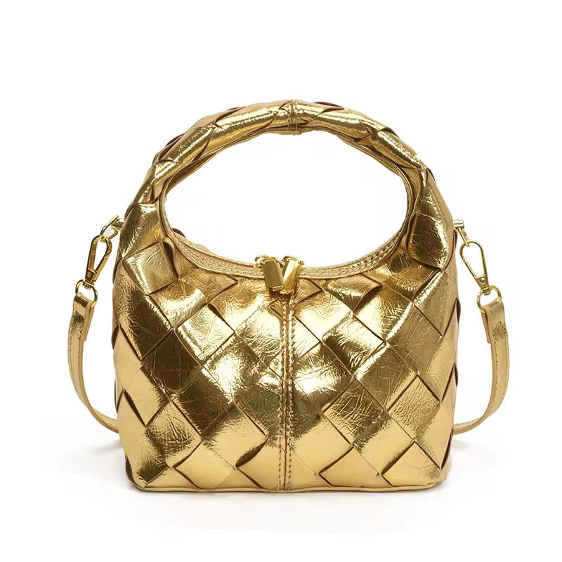 Disco Darling Basket Bag