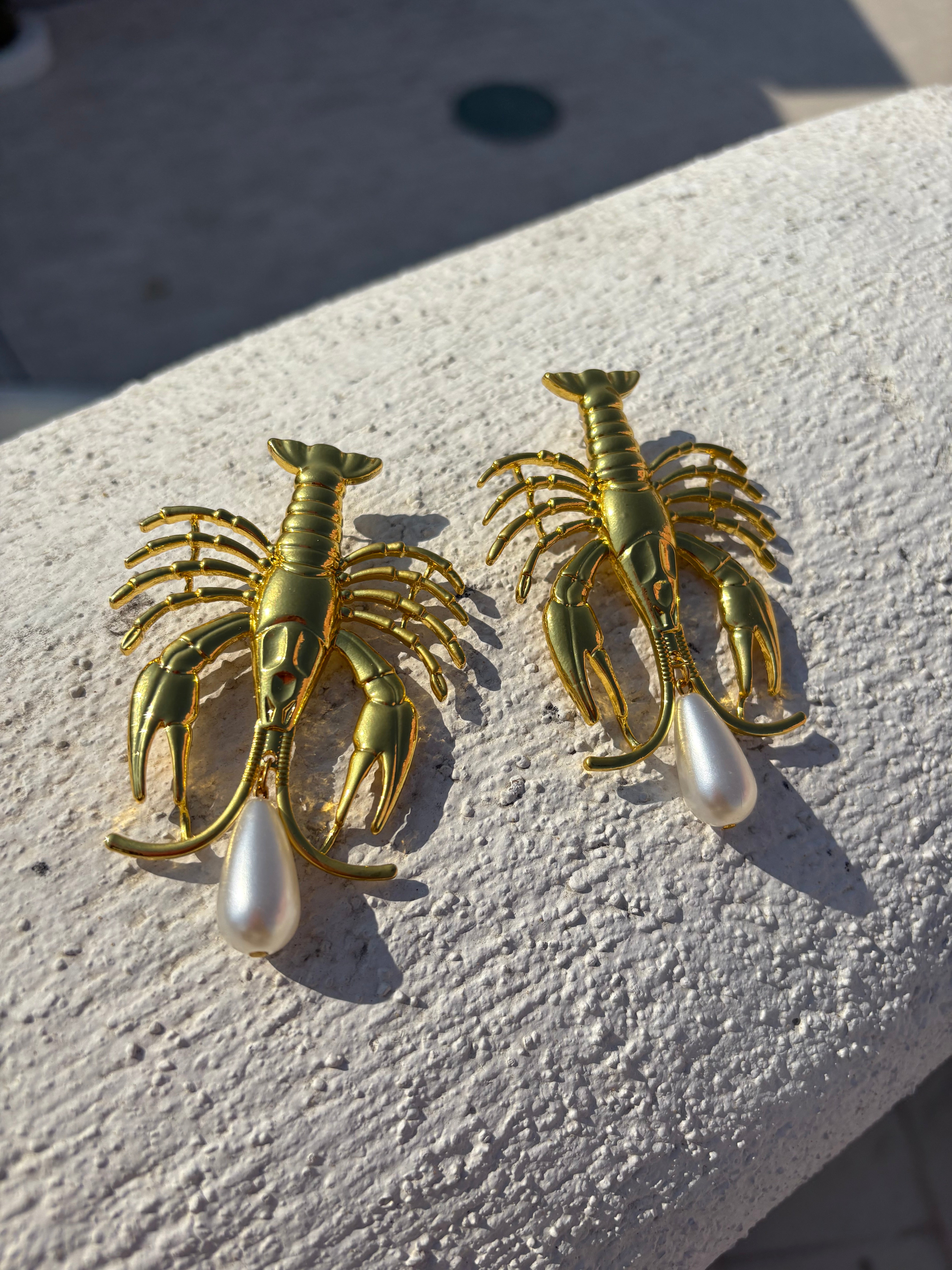 Lobstah Danglers