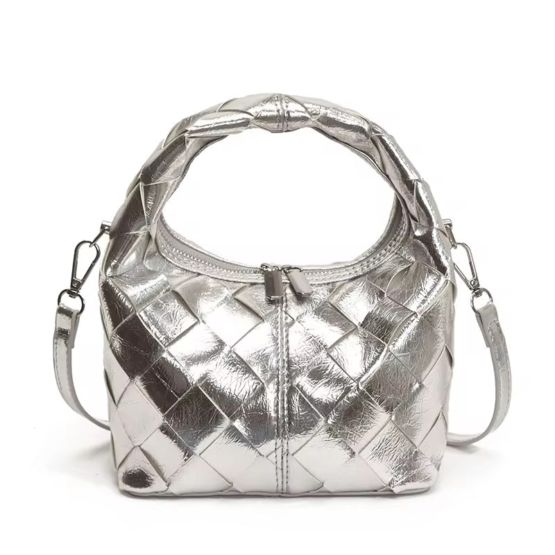 Disco Darling Basket Bag