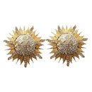 Rafia Studs