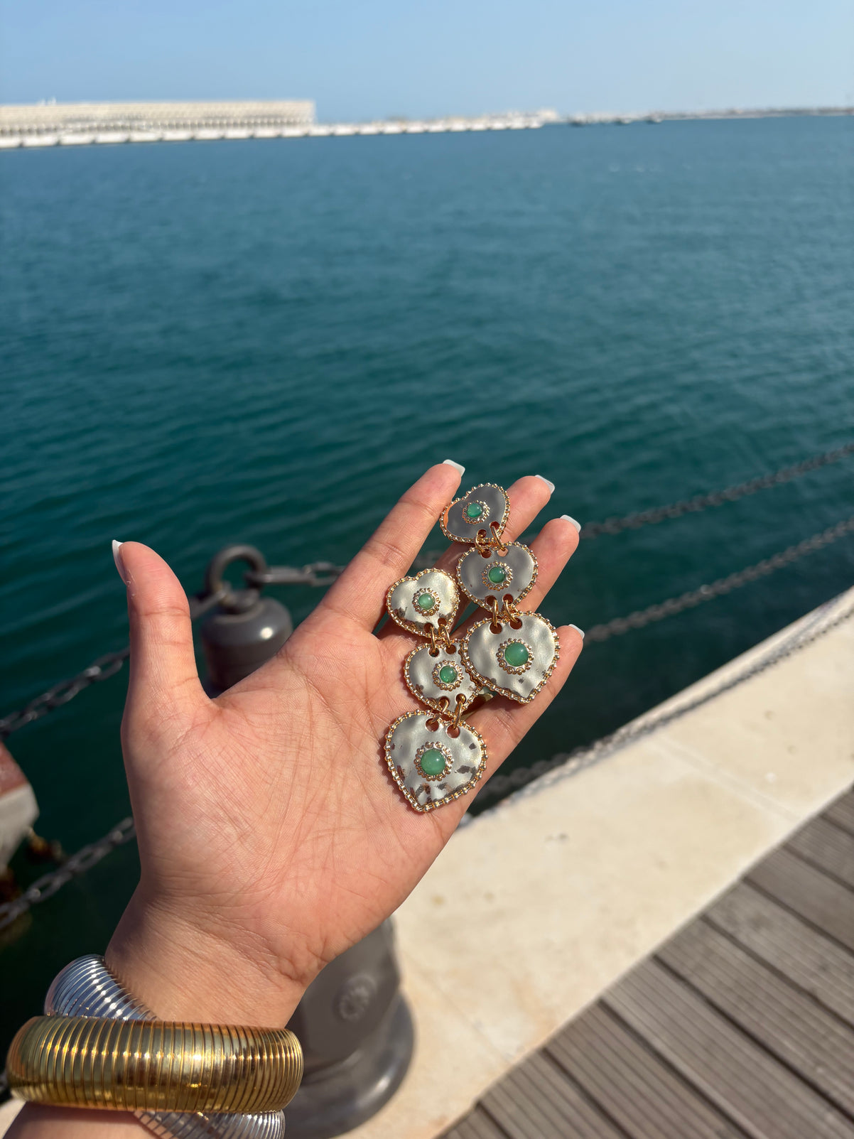 Mint-2-Be Danglers