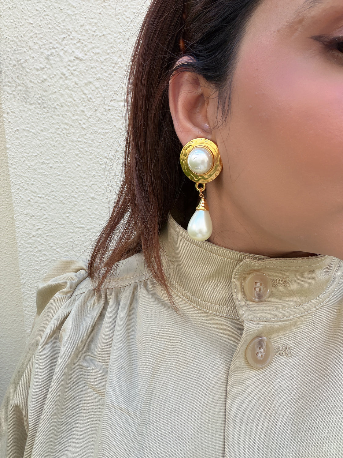 Paloma Pearl Drop