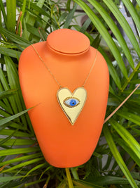 Eyeconic Necklace