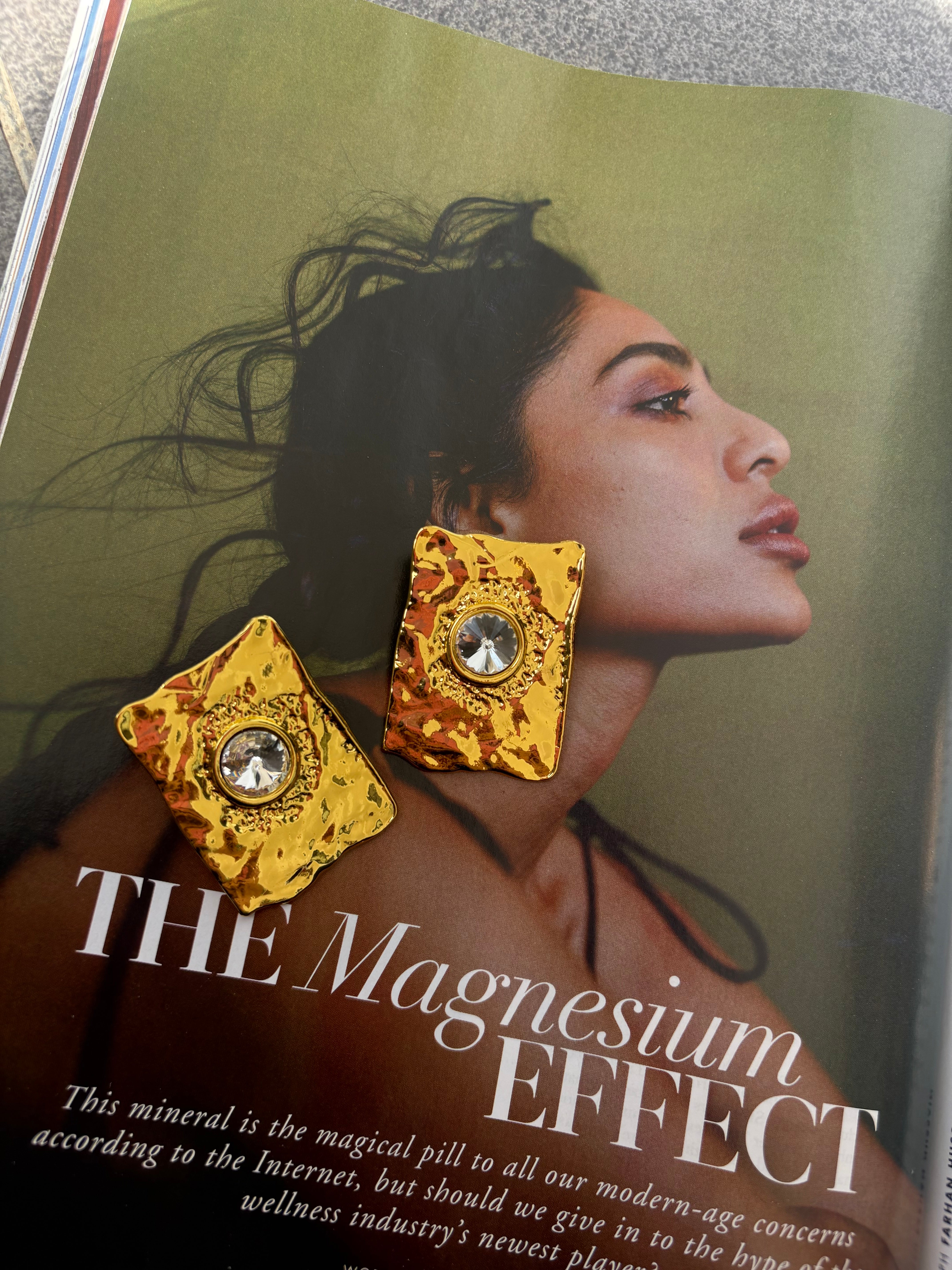 Talisman Studs
