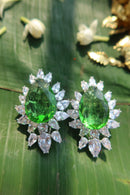 Kacha Mango Studs