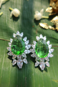 Kacha Mango Studs