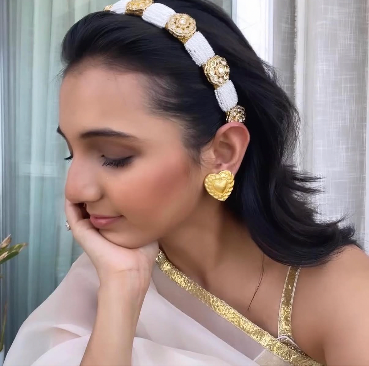 Diana Studs