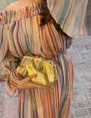Mini Foil Clutch