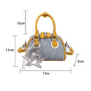 Denim Darling Mini Bag