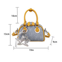 Denim Darling Mini Bag