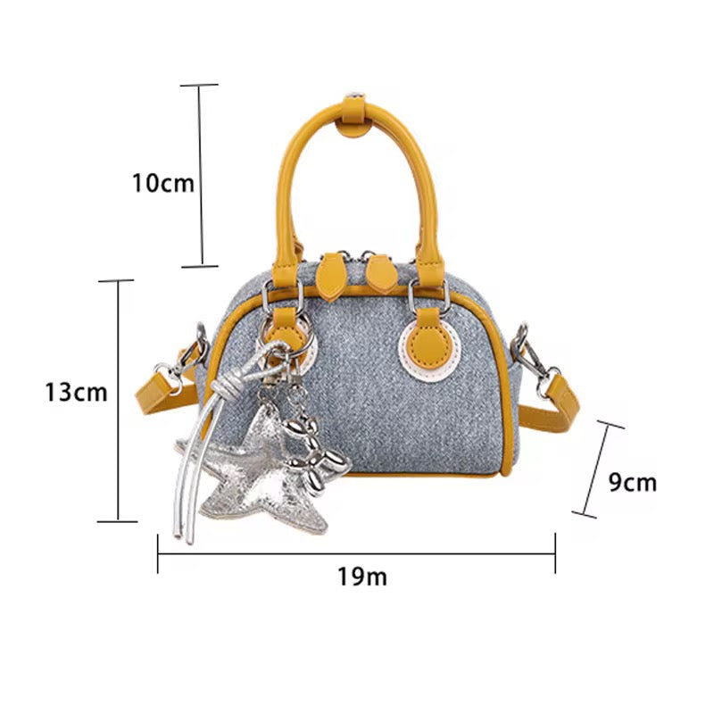 Denim Darling Mini Bag