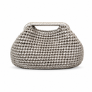 Luna Weave Clutch