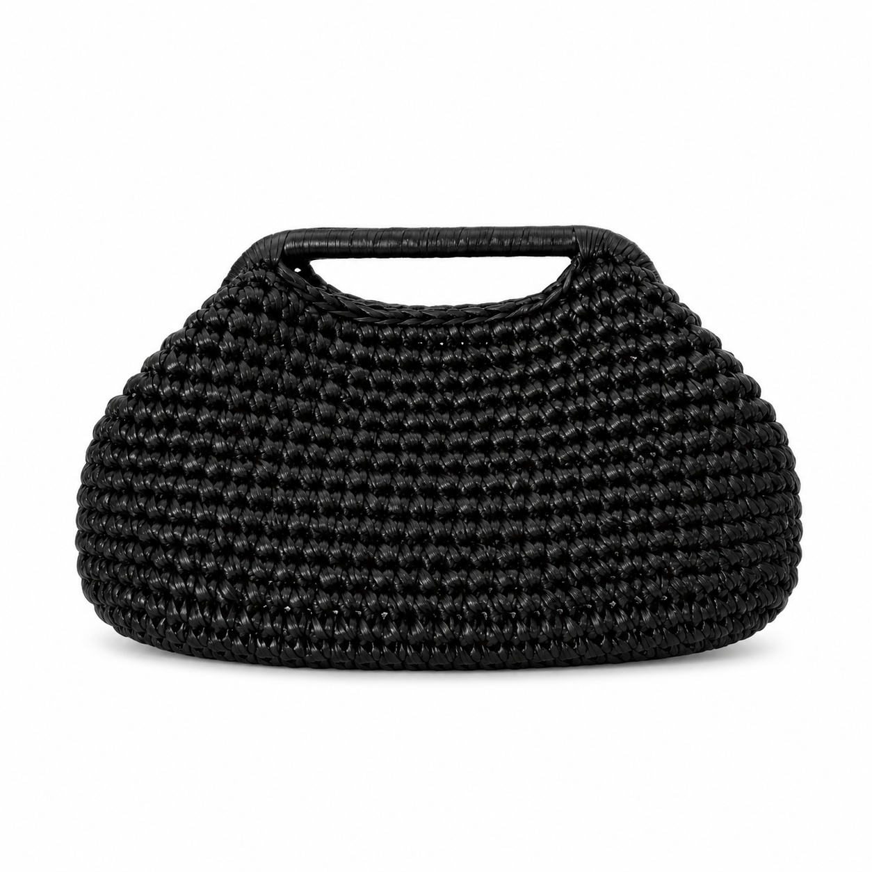 Luna Weave Clutch