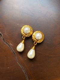 Paloma Pearl Drop