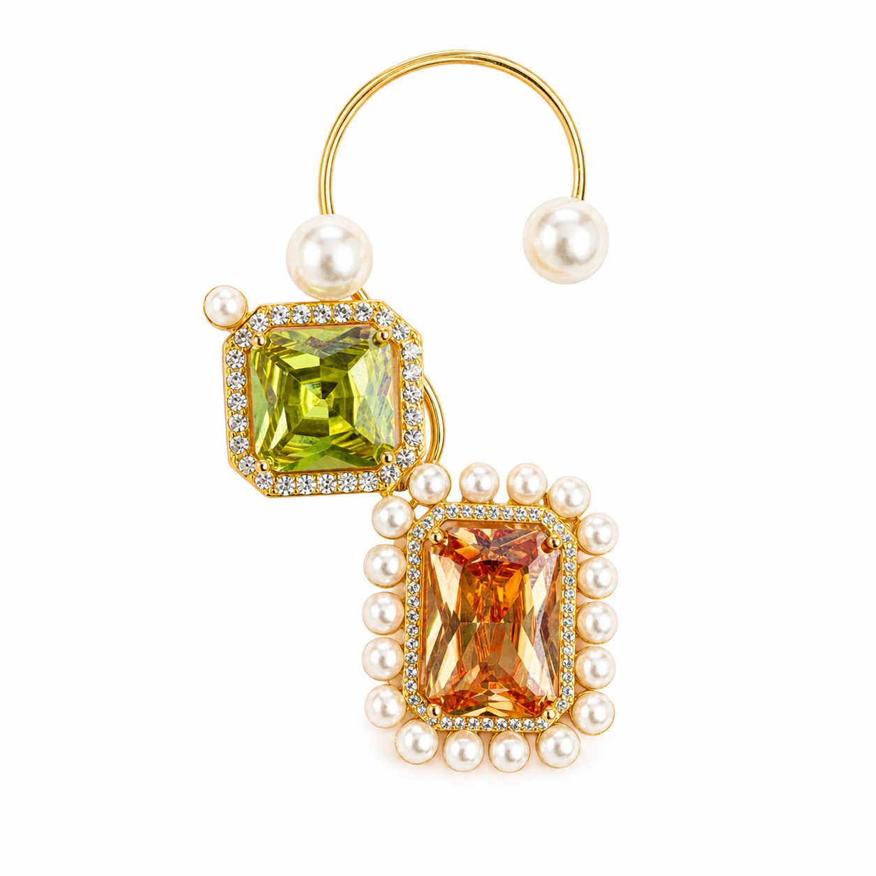 Amour Ear Cuff