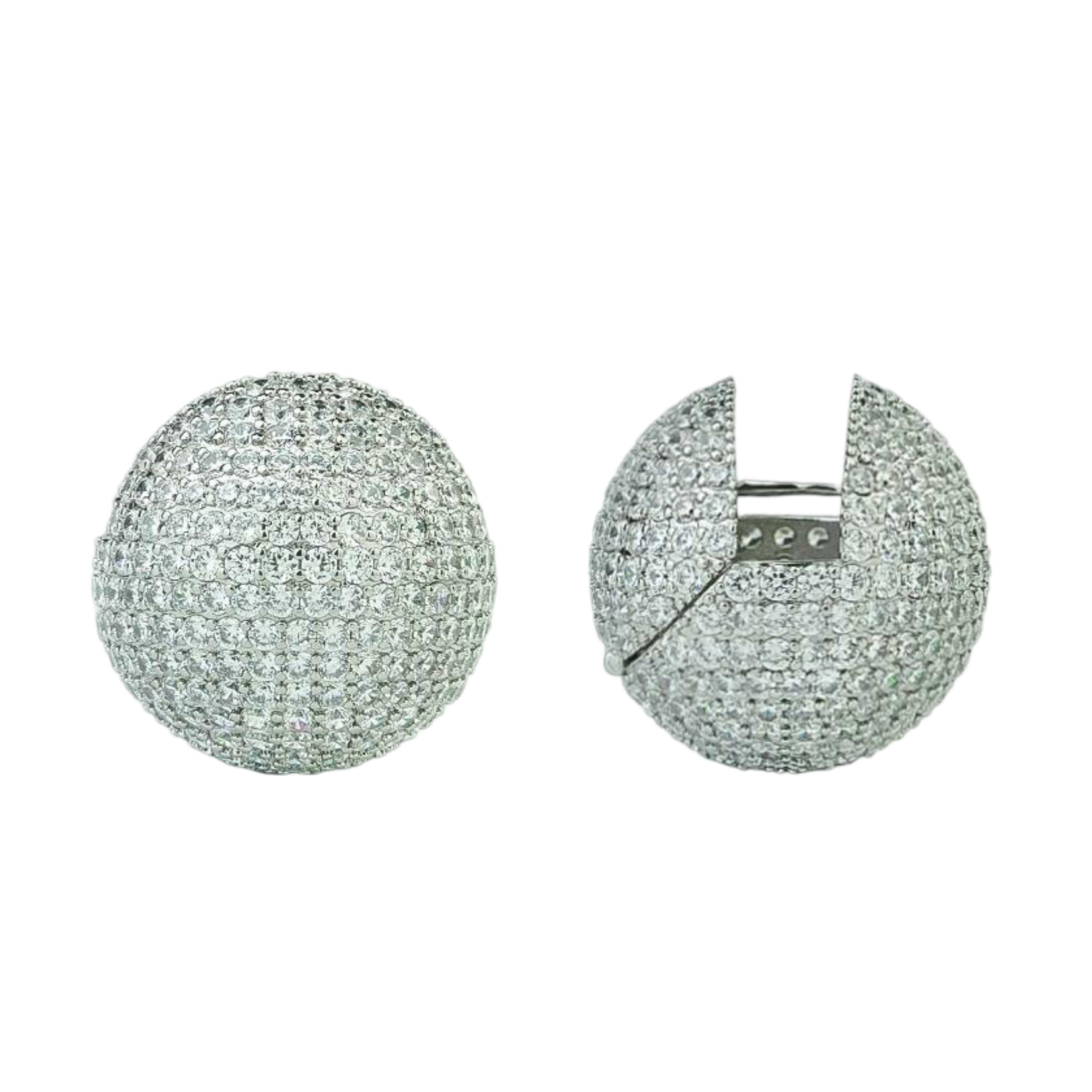 Disco Ball Studs