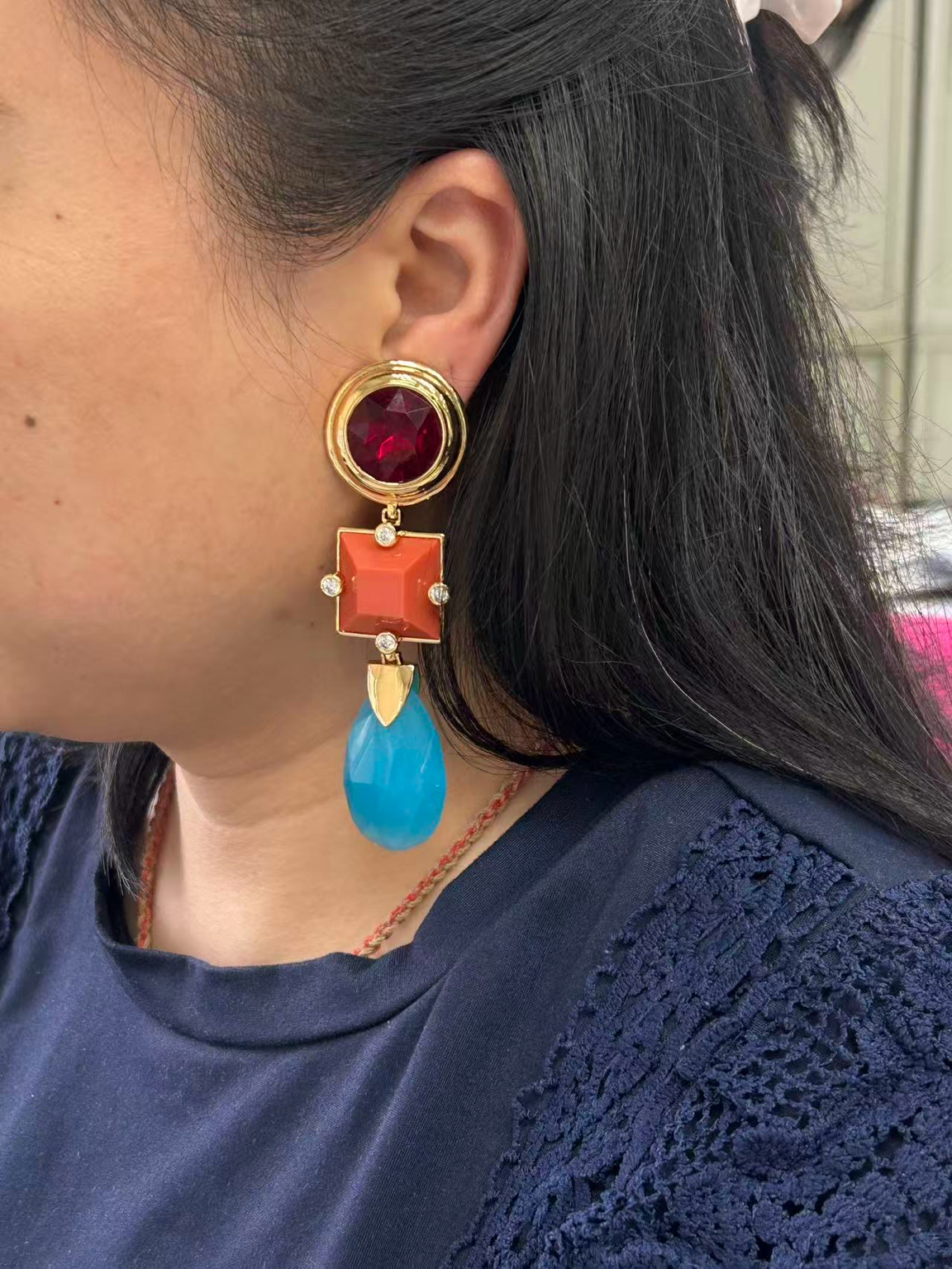 Jalebi Baby Danglers