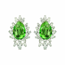 Kacha Mango Studs