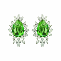 Kacha Mango Studs